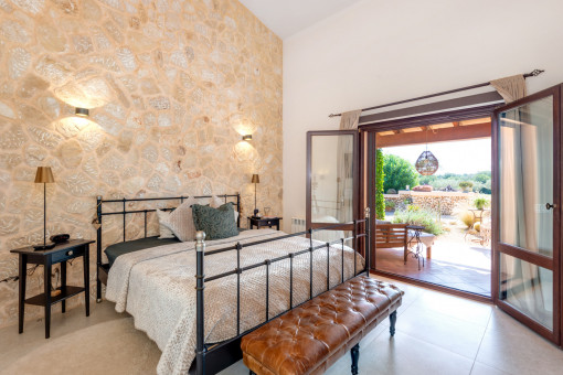 Schlafzimmer
