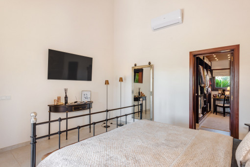 Schlafzimmer