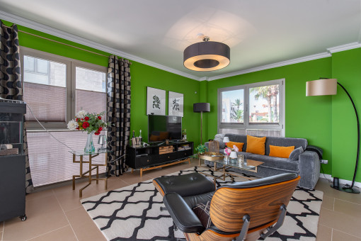 Wohnzimmer