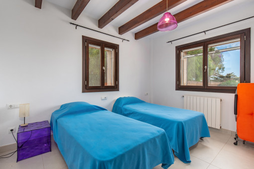 Eines von 5 Schlafzimmern