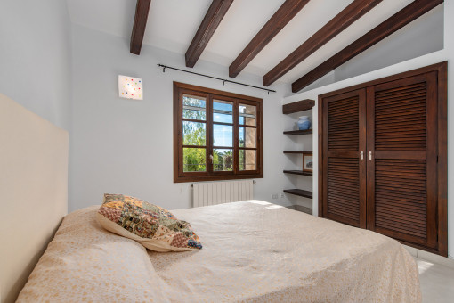 Eines von 5 Schlafzimmern