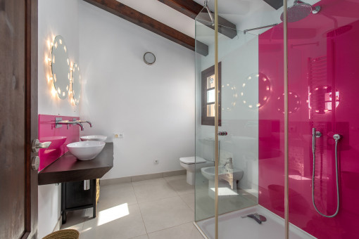 Badezimmer Mastersuite