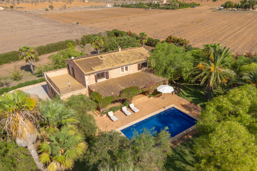 Großzügiges Fincaanwesen