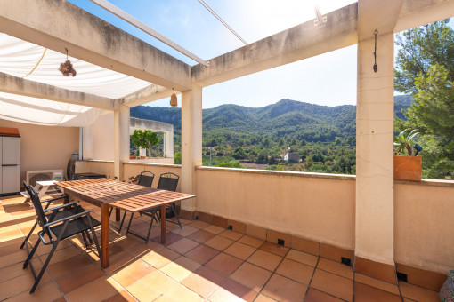 Terrasse