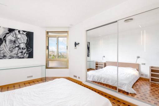 Schlafzimmer