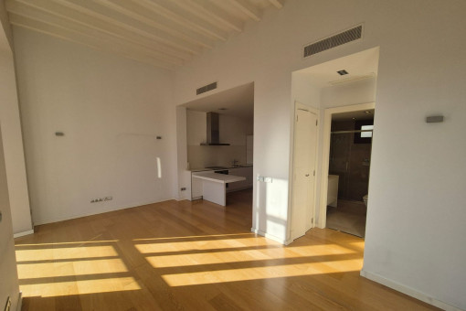 Wohn- und Essbereich