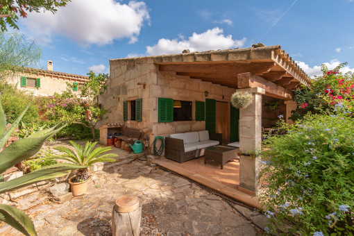 Separates Gästehaus