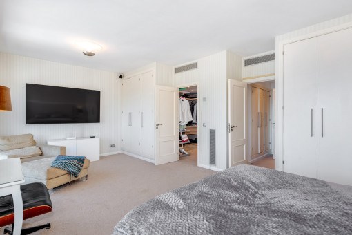Hauptschlafzimmer