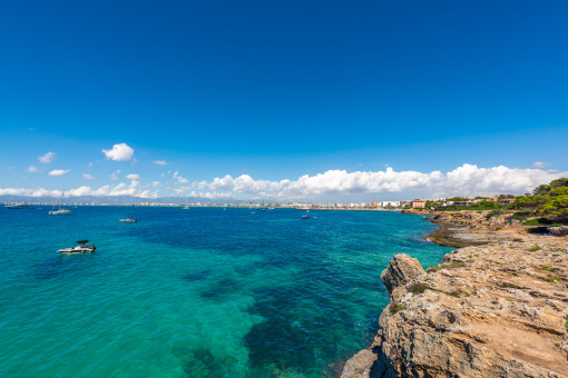 Bucht von Palma