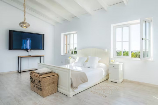 Schlafzimmer Obergeschoss