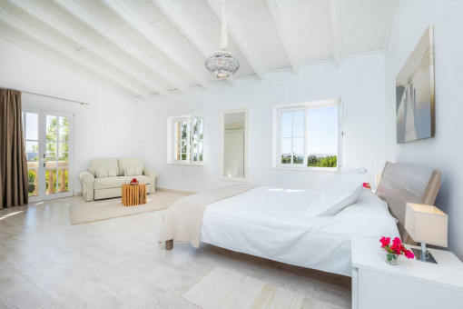Schlafzimmer Obergeschoss