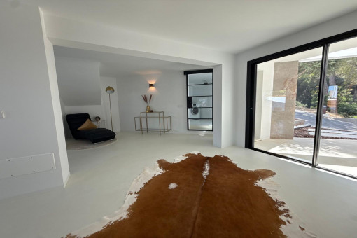 Mehrere Wohnbereiche mit Wohlfühlatmosphäre