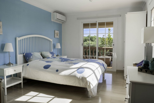 Schlafzimmer