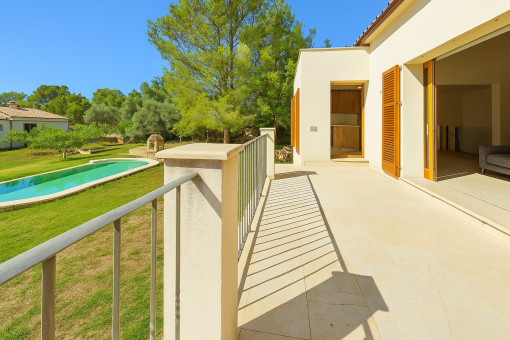 Terrasse