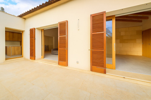 Terrasse