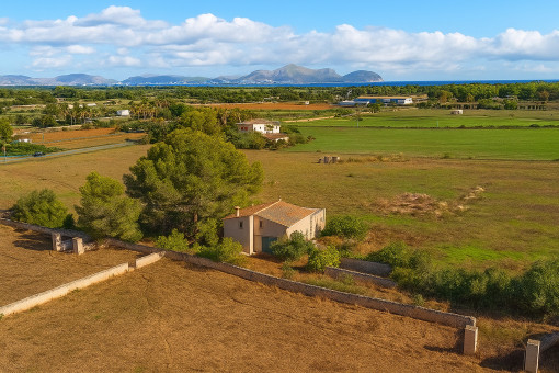Ein authentischer mallorquinischer Traum: Ihre perfekte Finca bei Muro
