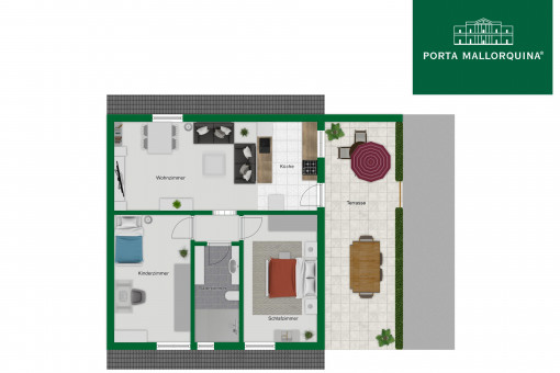 First floor