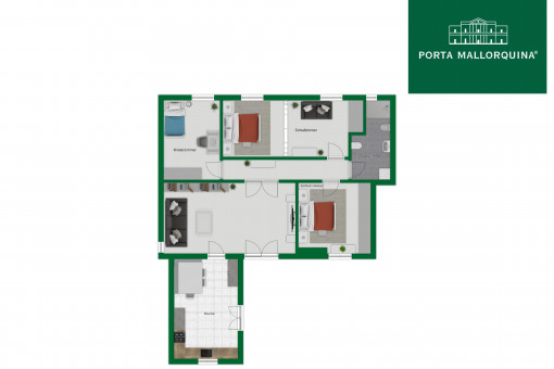 Ground floor