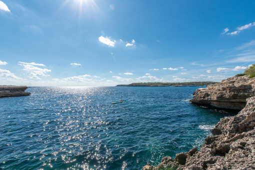 Küste von Portopetro