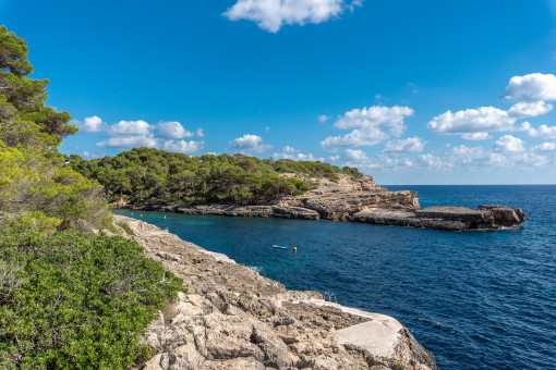 Küste von Portopetro