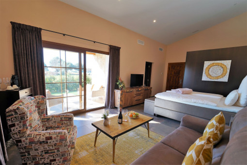 Schlafzimmer