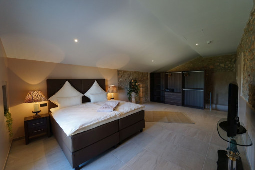 Luxussuite