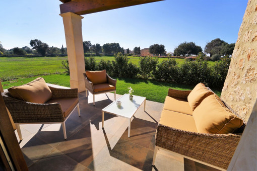 Privatgarten