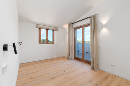 Eines von 4 Schlafzimmern