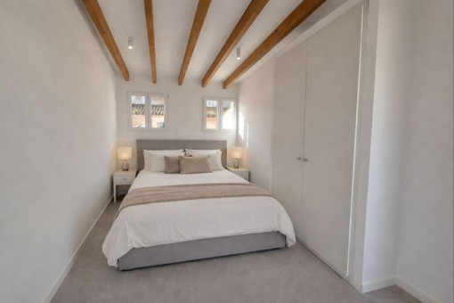 Schlafzimmer im zweiten Stock