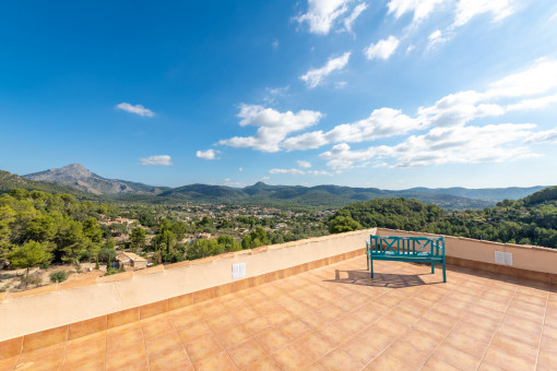 Haus in Capdella Ihr Traumhaus in Es Capdellà – Rückzugsort mit Weitblick und Entwicklungspotenzial