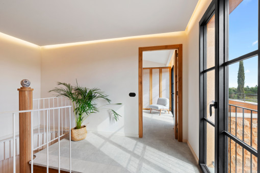 Flur im Obergerschoss