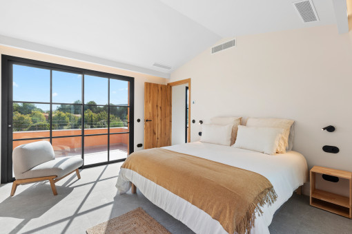 Schlafzimmer Obergeschoss