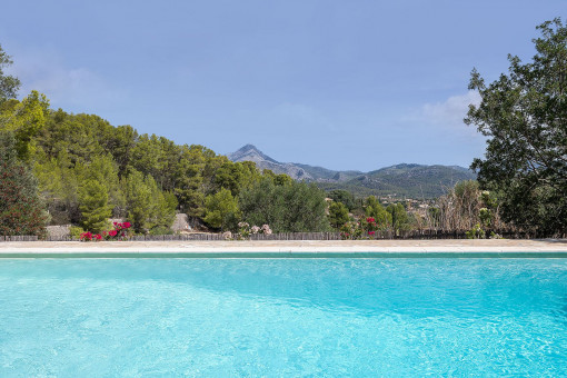 Charmantes Landhaus in Es Capdellà – im Herzen der Sierra de Tramuntana