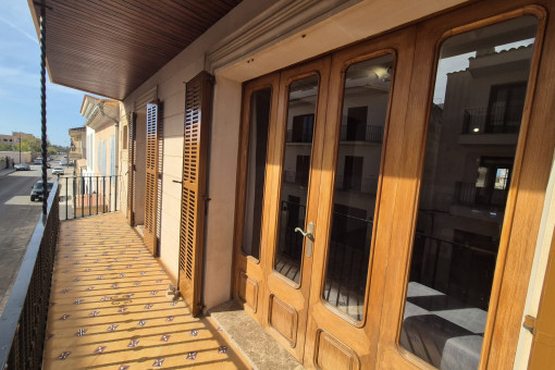 Großzügige Wohnung im Dorfkern von Llucmajor – ab sofort zur Langzeitmiete