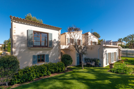 Mediterrane Wohlfühloase – Familienvilla mit großzügigem Garten in Nova Santa Ponsa