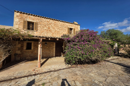 Mediterranes Landhaus