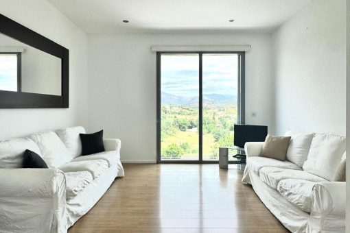 Wohnbereich Obergeschoss