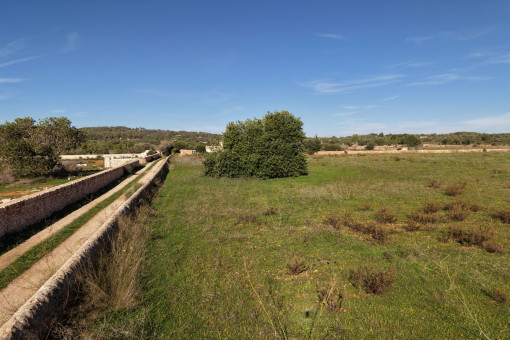 Malllorquinische Mauern  