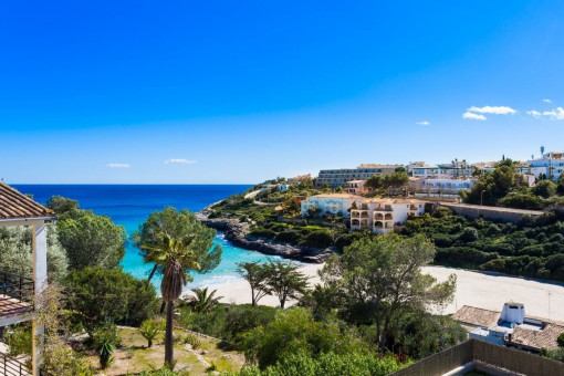 Exklusive Lage direkt am Meer