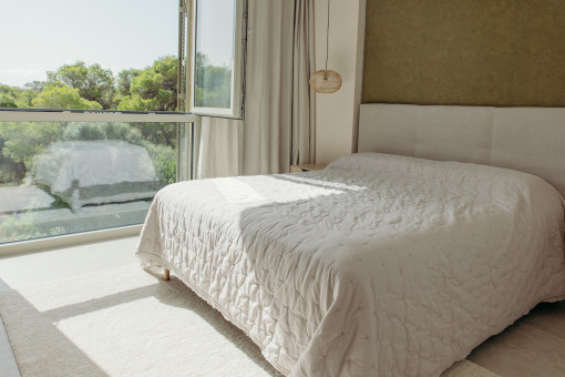 Eines von 4 Schlafzimmern