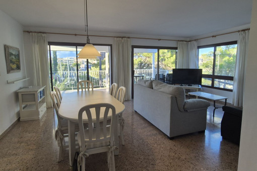 Wohn- und Essbereich