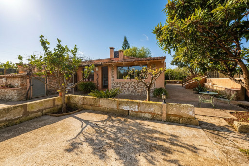 Finca in Sant Llorenç nahe Artà