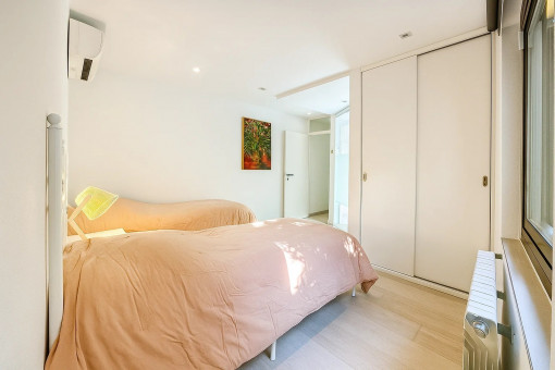 Zweites En-Suite-Schlafzimmer