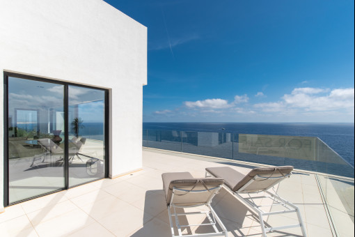 Große Aussenterrasse 