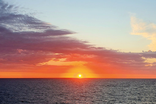 Blick von der Terrasse