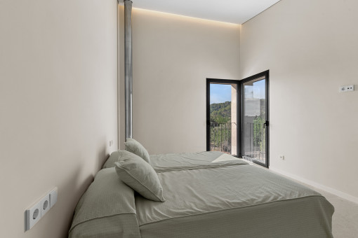 Hauptschlafzimmer oben
