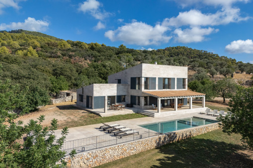 Finca in ruhiger Lage bei Caimari