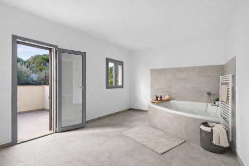 Masterbedroom Bad - animiert 