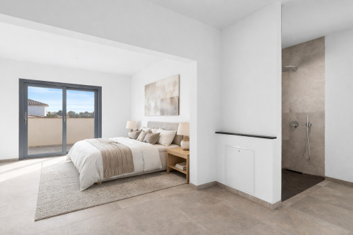 Masterbedroom - animiert 