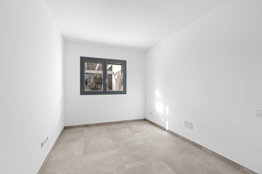 Zweites Schlafzimmer